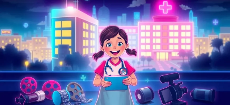 Film per famiglie sulla medicina