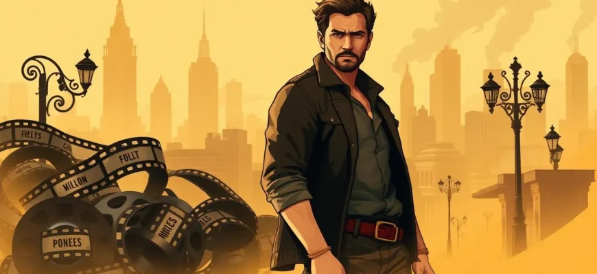 Film d’azione con scelte morali