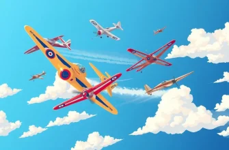 Documentari sui Airshow: 10 Film da Non Perdere