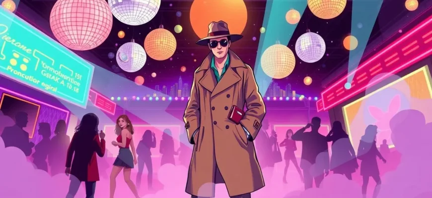 Film Detective su Discoteche