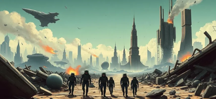 Film Fantascienza sui Sopravvissuti Film Fantascienza sui Sopravvissuti