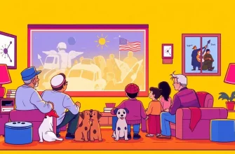 Film per famiglie su veterani