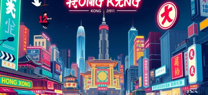 Film su Hong Kong – 10 Imperdibili