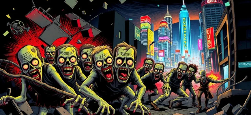 I Migliori Film Horror sui Zombie