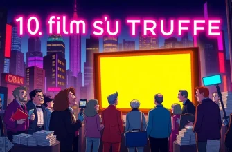 Film biografici su truffe: 10 storie vere da non perdere