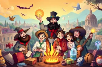 Commedie su Artefatti: 10 Film da Non Perdere