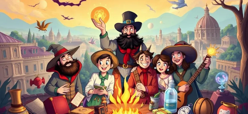 Commedie su Artefatti: 10 Film da Non Perdere