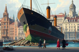 Film sui naufragi in porto Film sui naufragi in porto