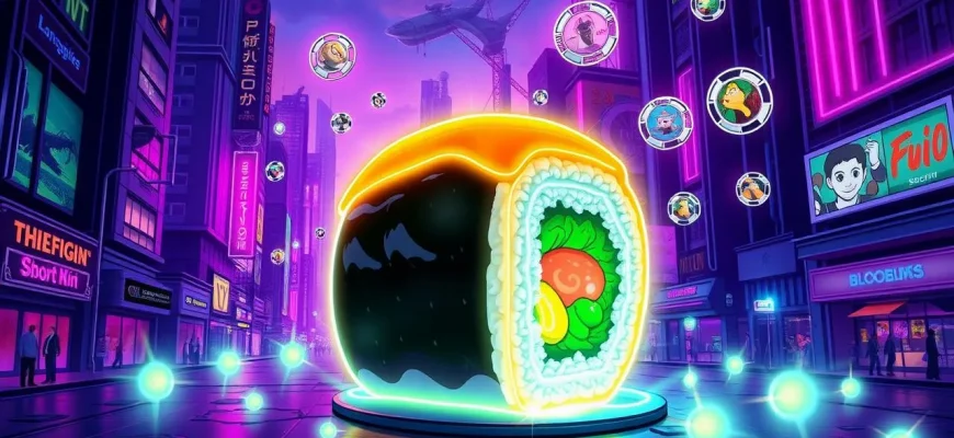 Fantasia e Sushi: 10 Film da Non Perdere