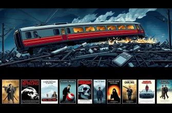 Film Catastrofici su Deragliamento