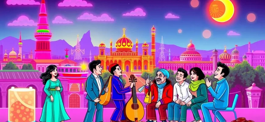 Commedie iraniane: 10 film da vedere