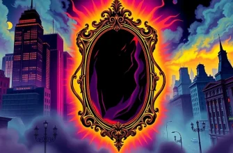 Horror Films About Mirrors: A Collection of Terrifying Tales