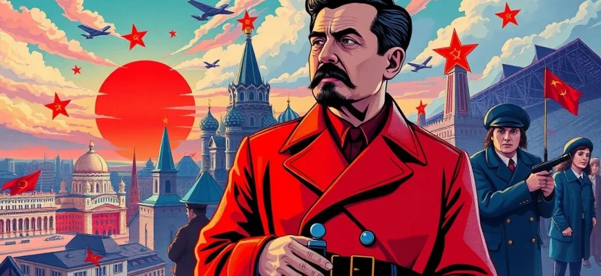 Biografie Sovietiche: 10 Film Imperdibili