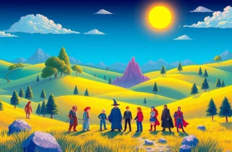 Film Fantasy con un Tocco di Allergia