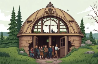 Film di catastrofi sui rifugi antiaerei