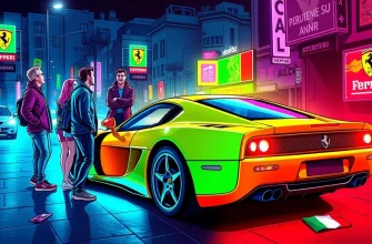 Le migliori commedie italiane sui motori