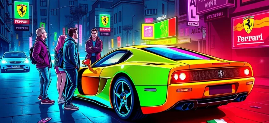 Le migliori commedie italiane sui motori