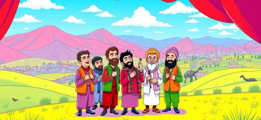 Commedie su Afghanistan: 6 Film da Non Perdere