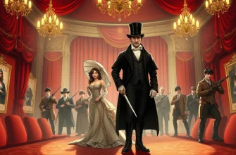 Film d’Azione dell’Epoca Vittoriana