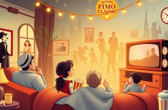I Migliori Film Classici per Famiglie