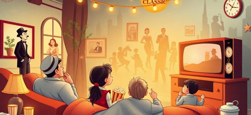 I Migliori Film Classici per Famiglie