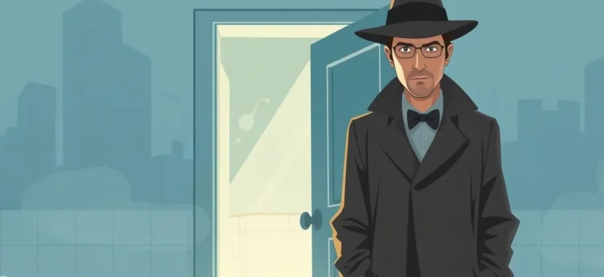 Film Detective in Bagni: 10 Misteri da Risolvere