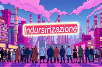 Film Storici sull’Industrializzazione