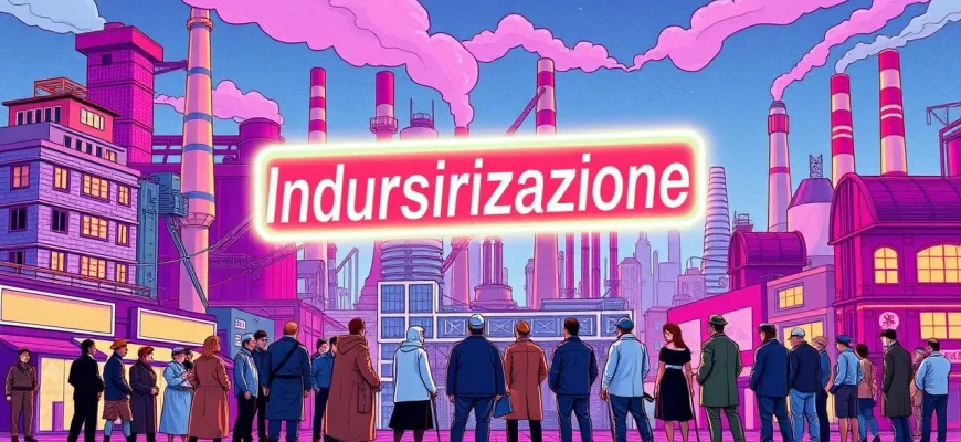 Film Storici sull’Industrializzazione