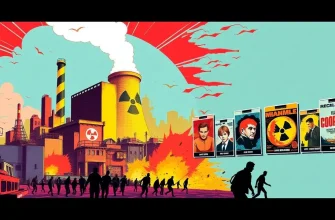 Film Horror su Materiali Radioattivi