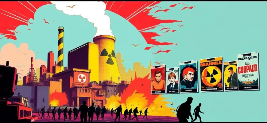 Film Horror su Materiali Radioattivi