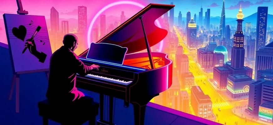 Film biografici sulla passione Film biografici sulla passione