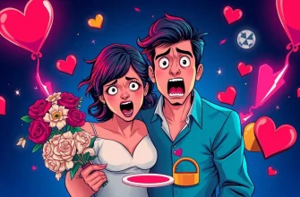 Film Horror per Giovani Sposi