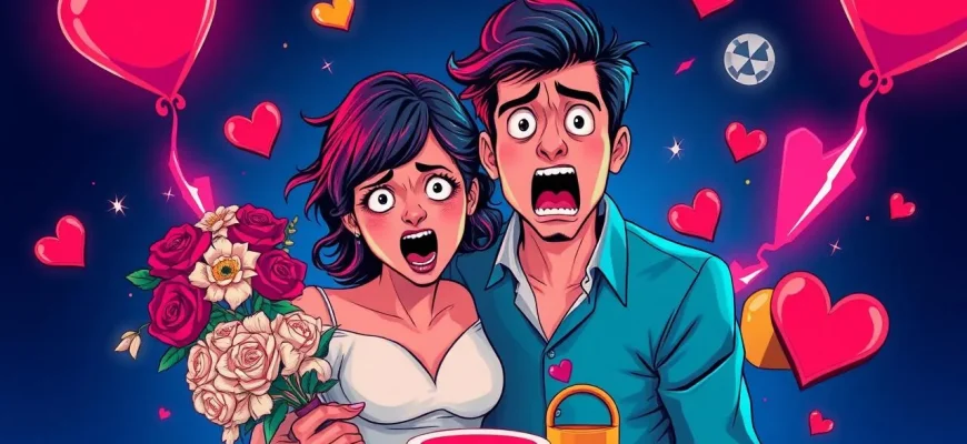 Film Horror per Giovani Sposi