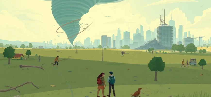 Documentari sui Tornado: La Forza della Natura