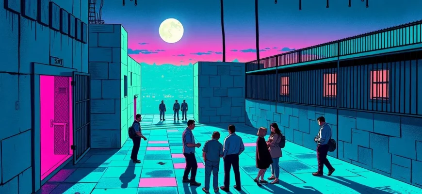 I 10 Migliori Film sulle Prigioni