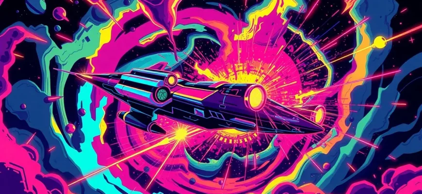 Top 10 Thriller Films on Space Disasters