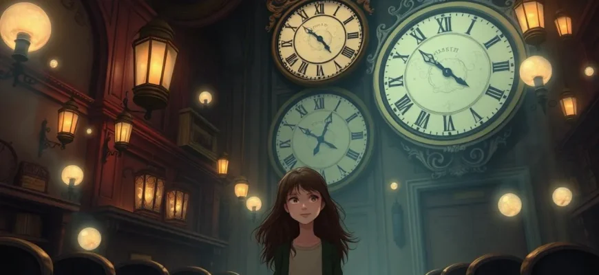 Film di Mistero: Quando il Tempo si Ferma