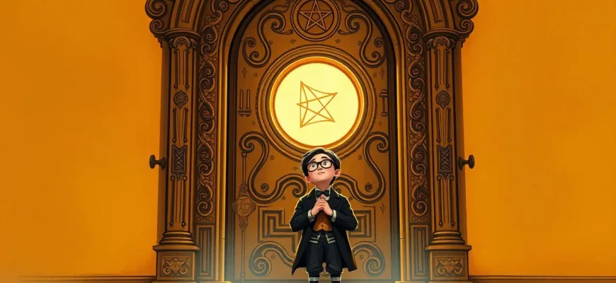 Film Mistici con Simboli Antichi