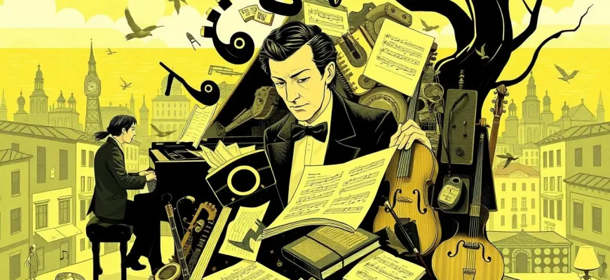 Film Gialli sui Compositori