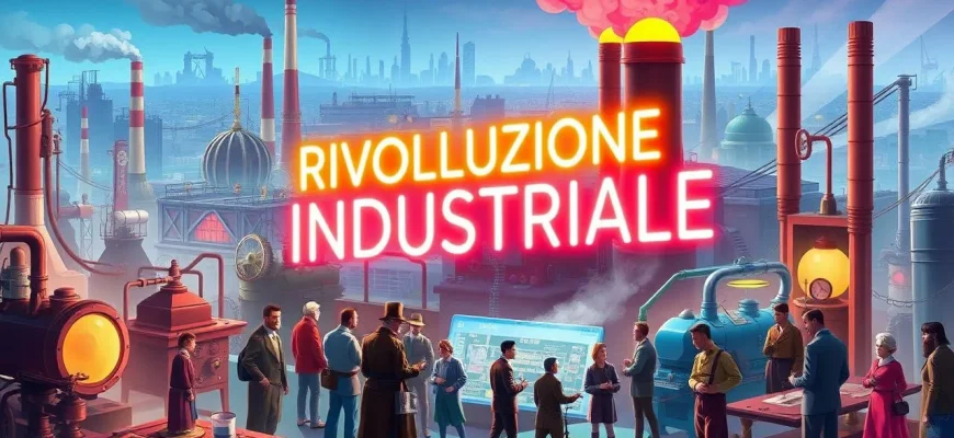 Film storici sulla rivoluzione industriale