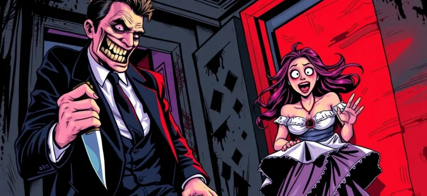 Film Horror con il patrigno: una selezione da brividi