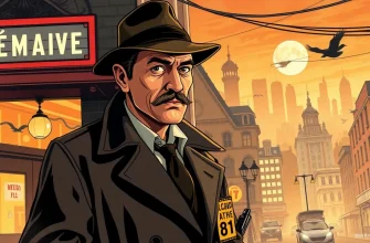 Film d’azione sui detective