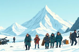 Film Fantastici sull’Arctic