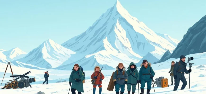 Film Fantastici sull’Arctic