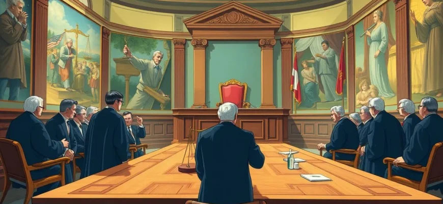 Film Gialli sui Giudici