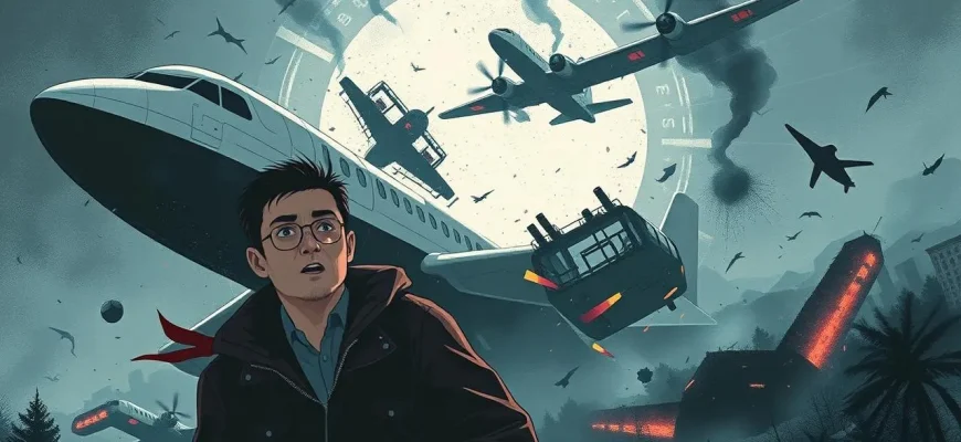 Film di Catastrofi Aeree: 10 Film Imperdibili