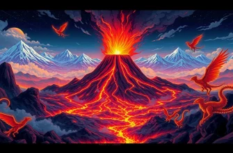 Film Fantasy su Eruzioni Vulcaniche