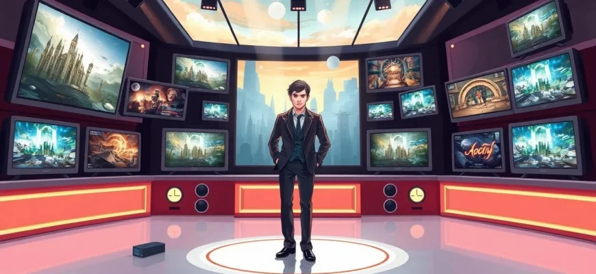 Film Fantastici su Reality Show