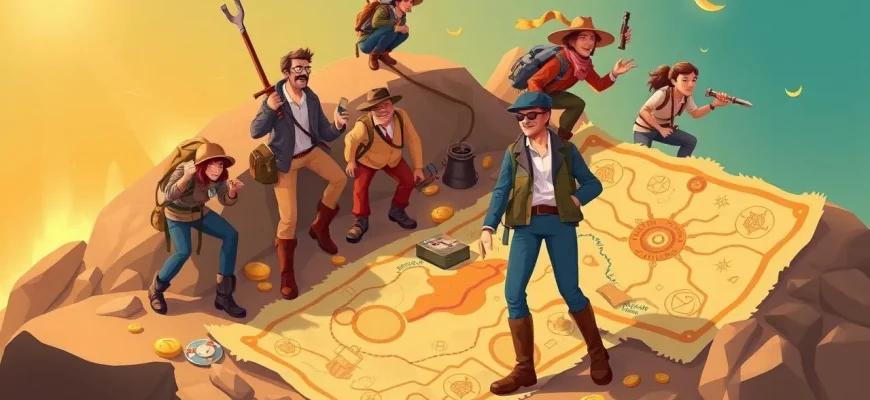 Film sui cercatori d’oro: 10 avventure da non perdere