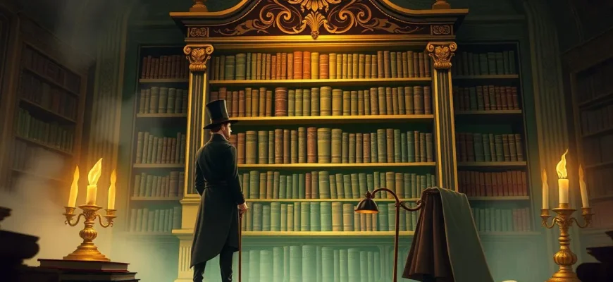 Film di Avventure alla Ricerca di Antichi Libri